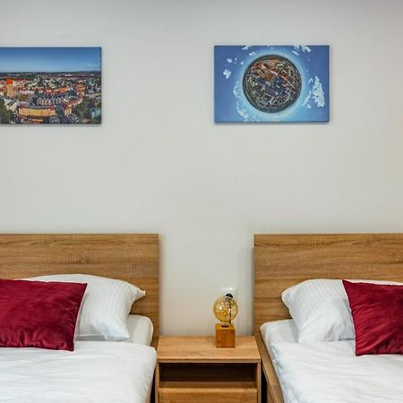 Apartament Residence Nysa Exteriér fotografie