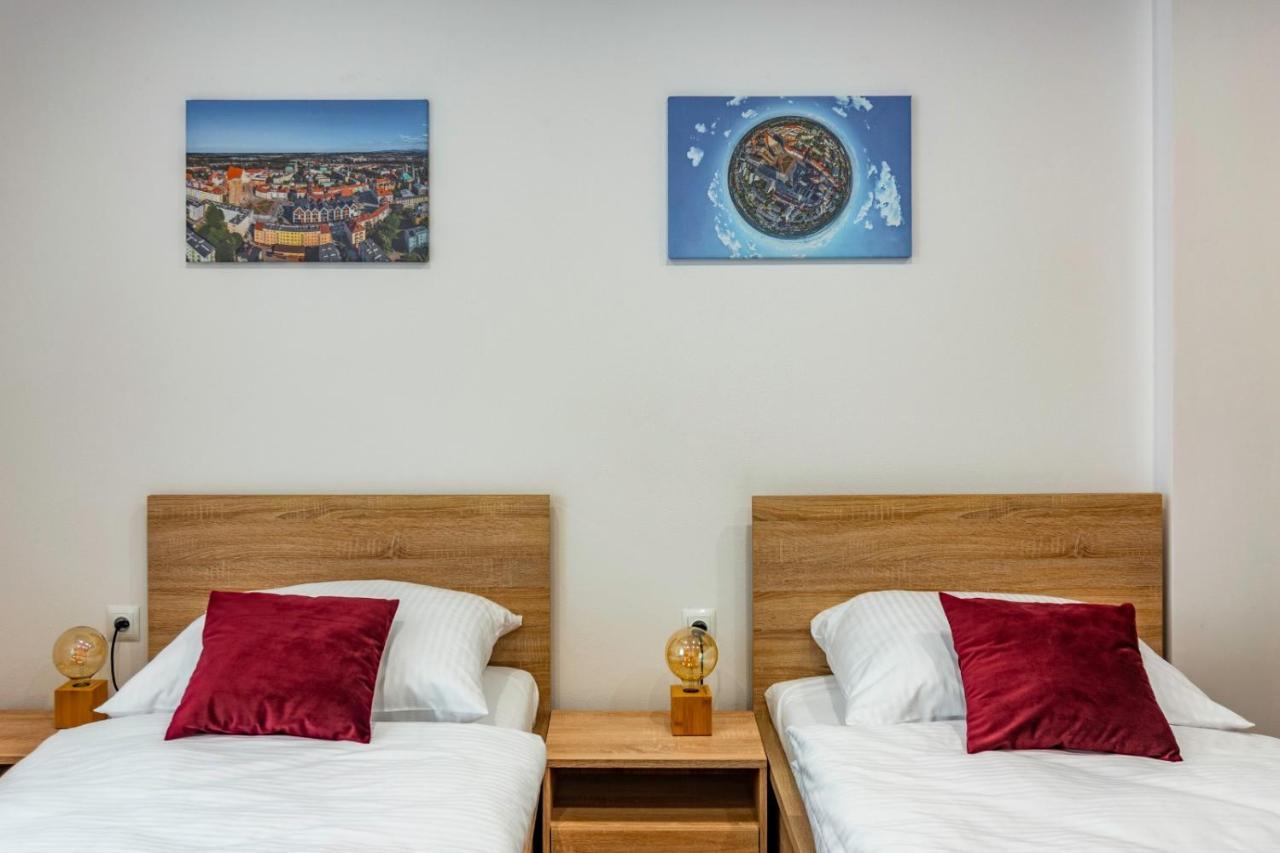 Apartament Residence Nysa Exteriér fotografie