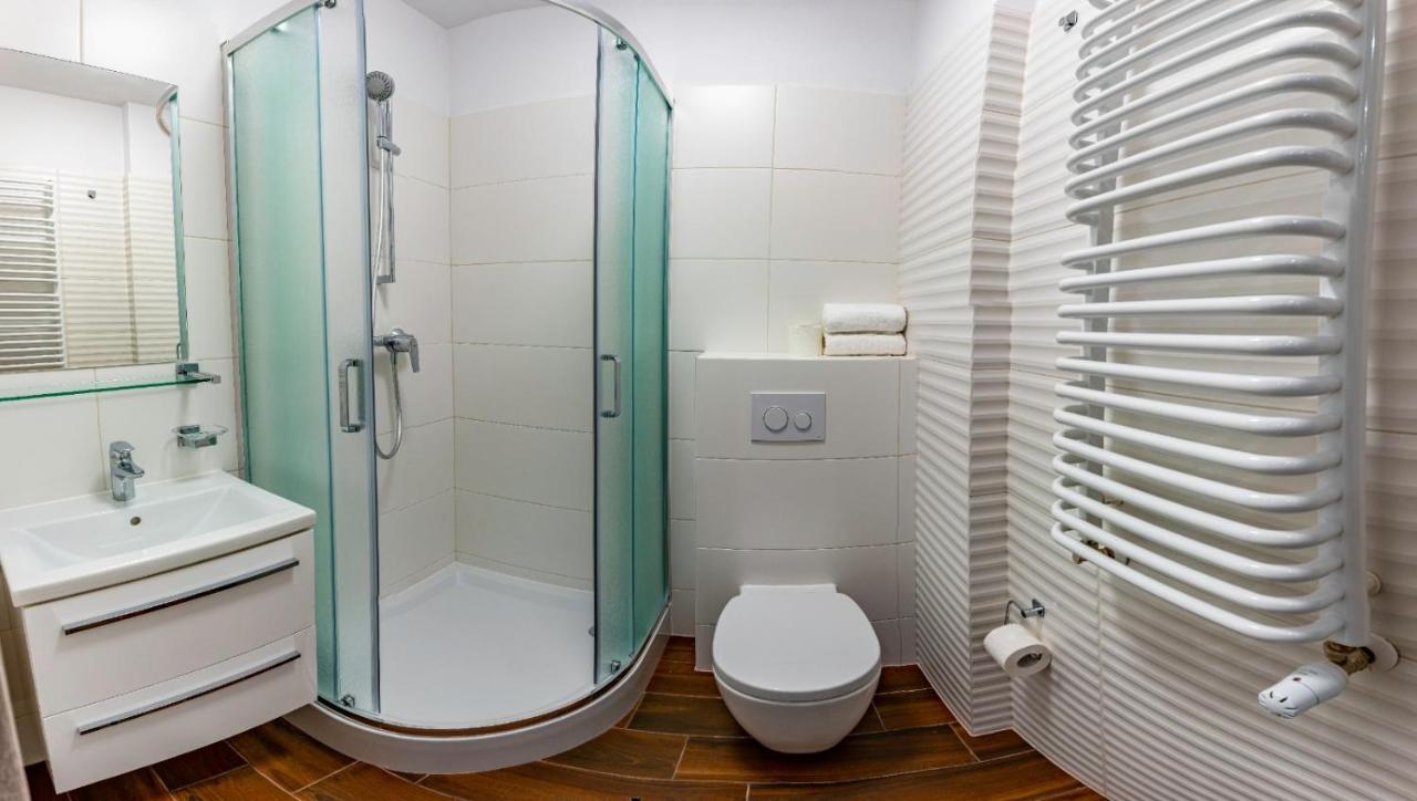 Apartament Residence Nysa Exteriér fotografie