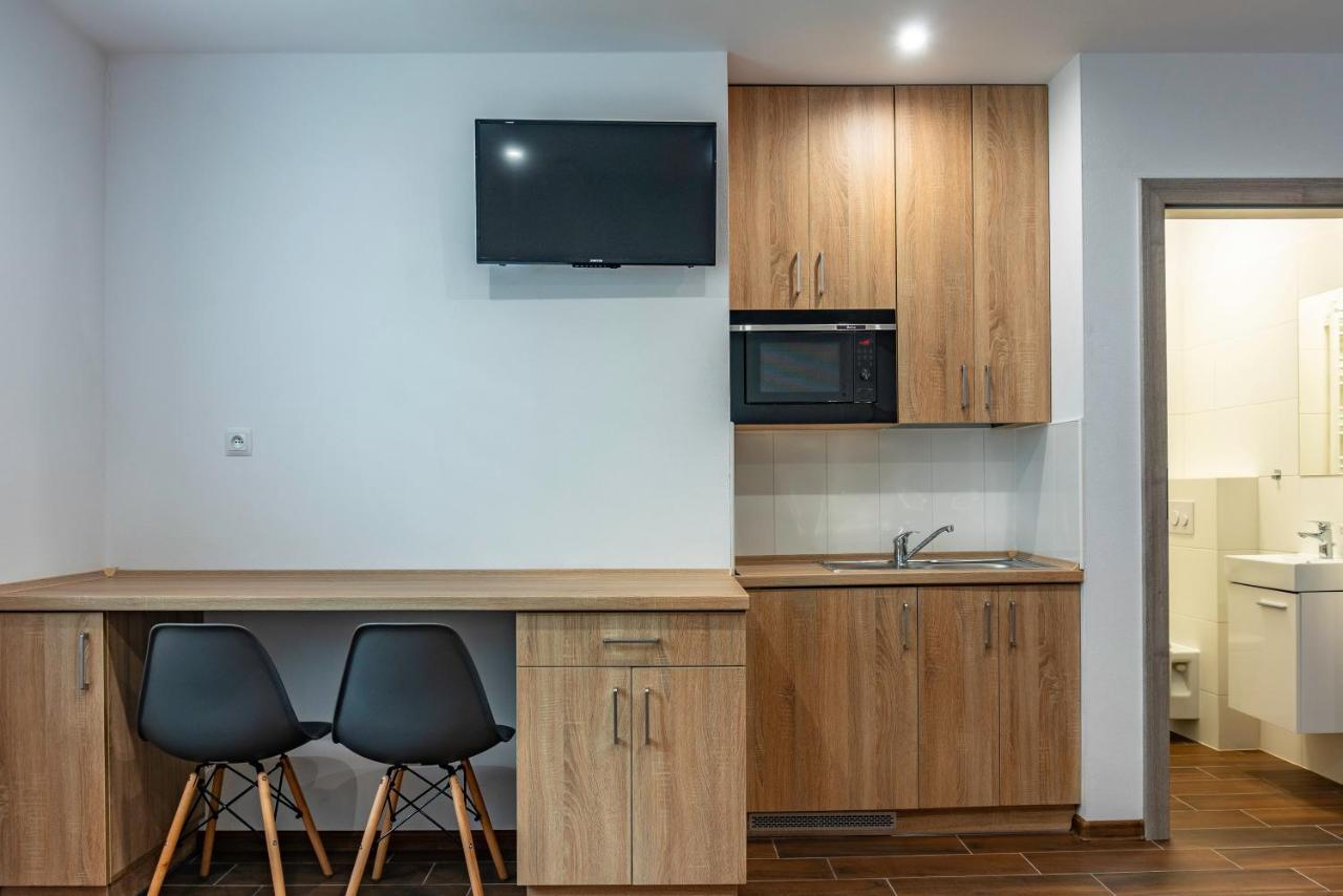 Apartament Residence Nysa Exteriér fotografie