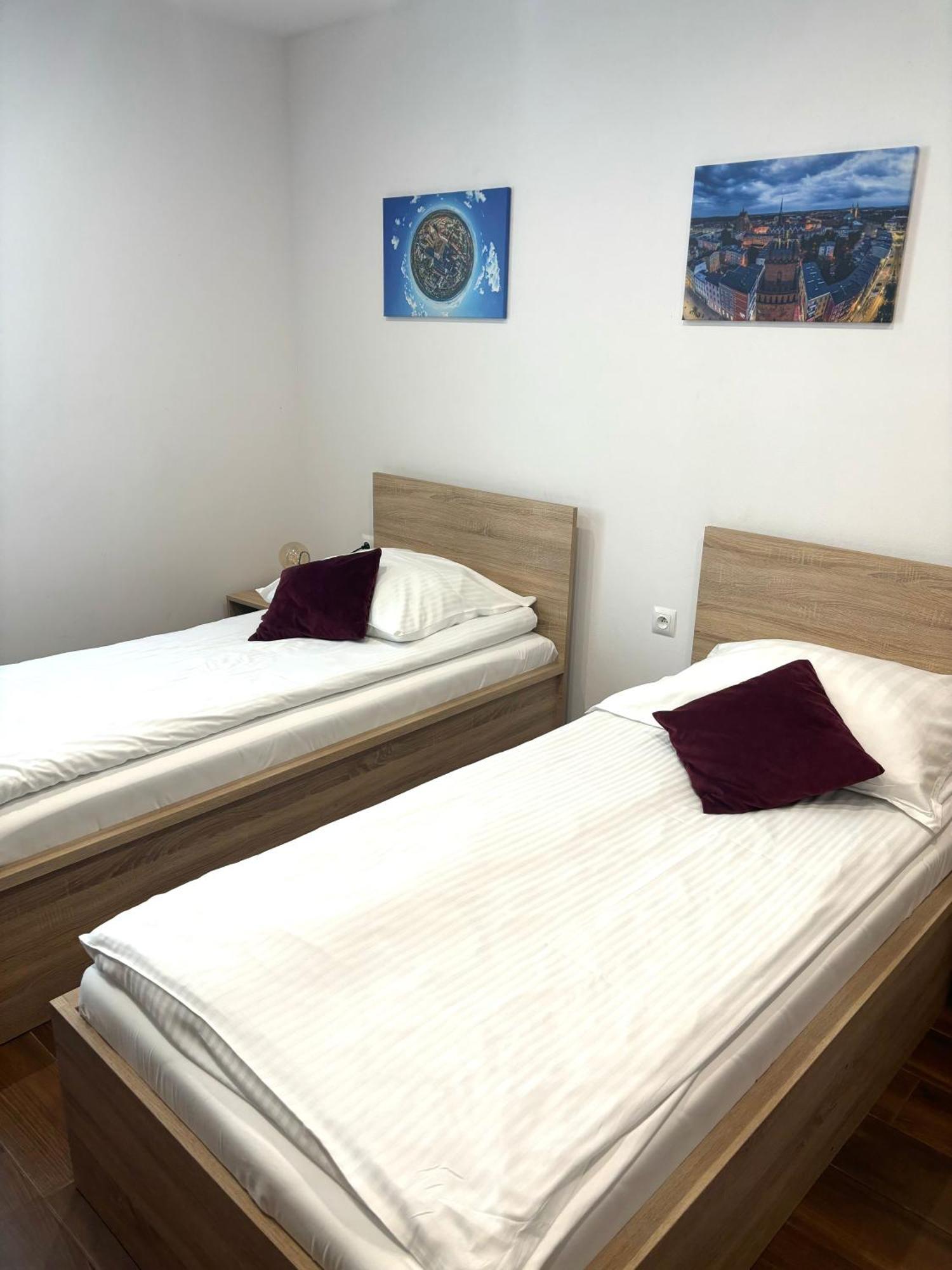 Apartament Residence Nysa Exteriér fotografie