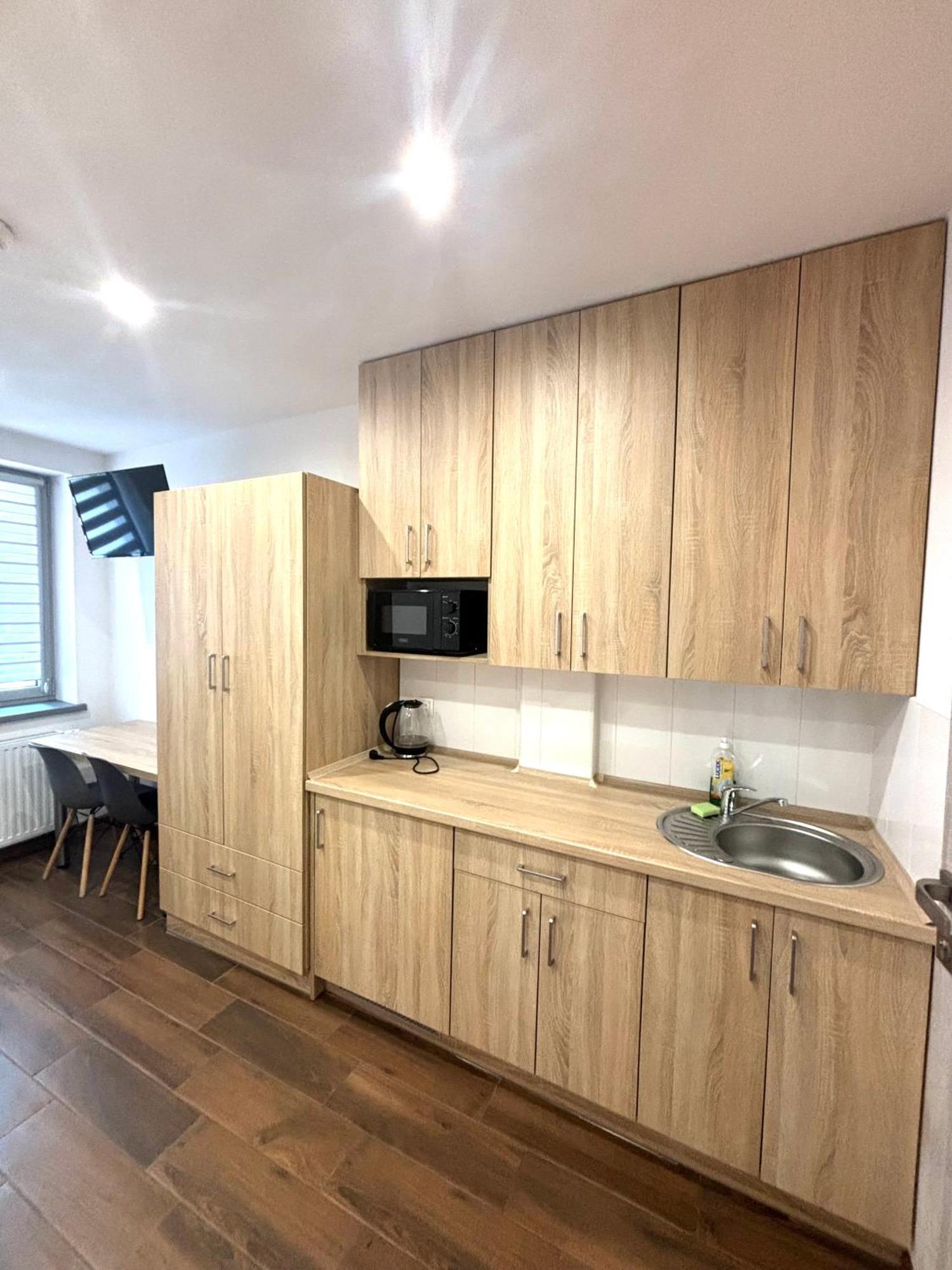 Apartament Residence Nysa Exteriér fotografie