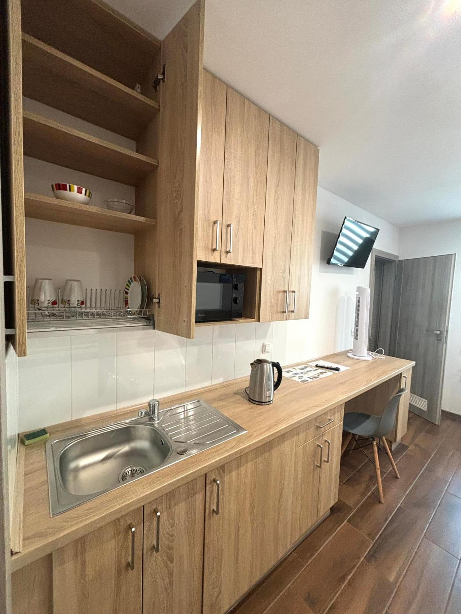 Apartament Residence Nysa Exteriér fotografie
