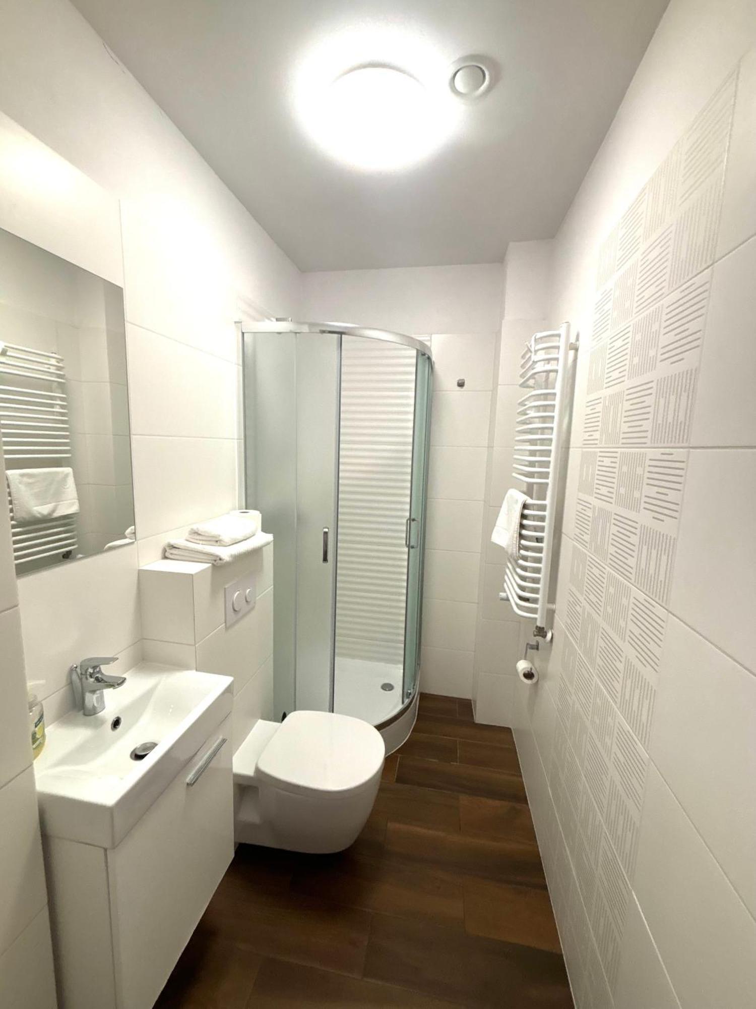 Apartament Residence Nysa Exteriér fotografie