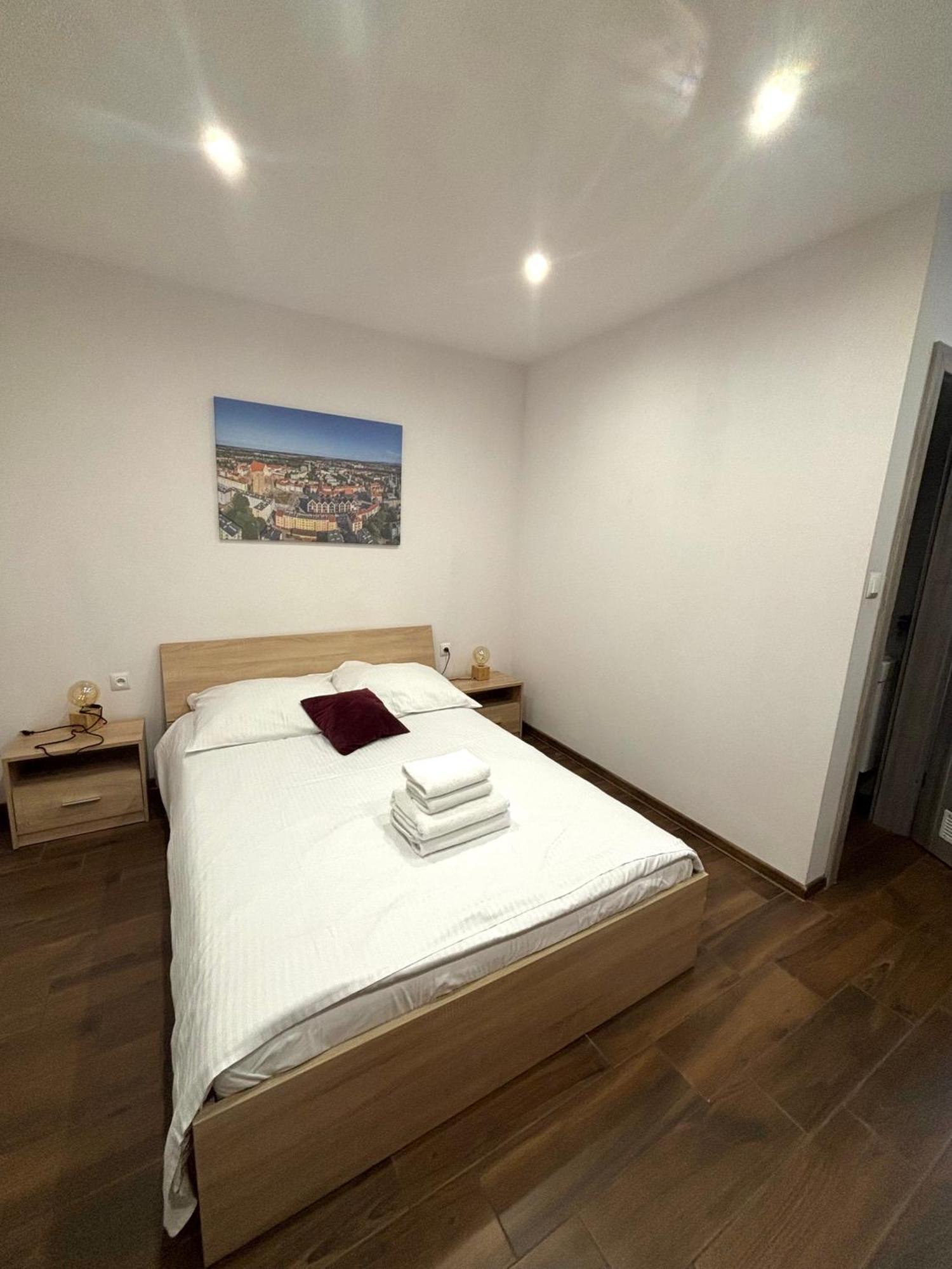 Apartament Residence Nysa Exteriér fotografie